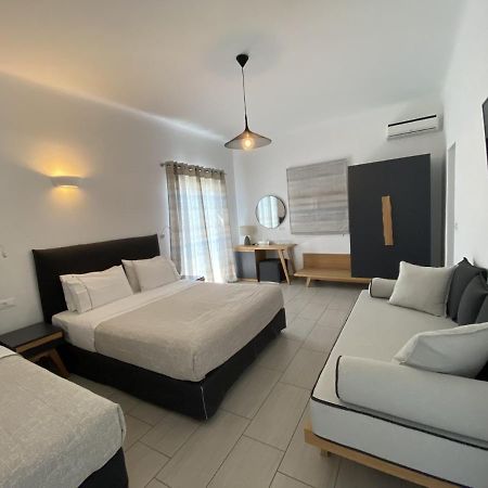Anna-Maria Mykonos Hotel Glastros  Eksteriør billede