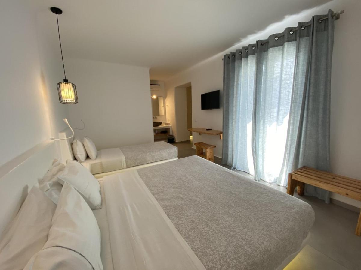 Anna-Maria Mykonos Hotel Glastros  Eksteriør billede