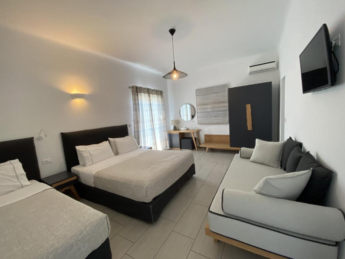 Anna-Maria Mykonos Hotel Glastros  Eksteriør billede