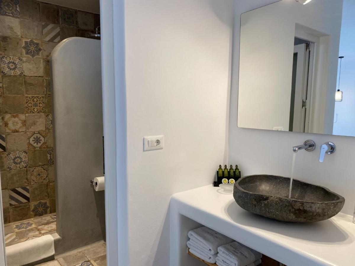 Anna-Maria Mykonos Hotel Glastros  Eksteriør billede