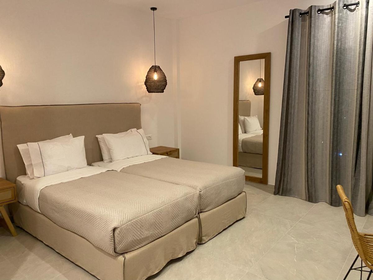 Anna-Maria Mykonos Hotel Glastros  Eksteriør billede