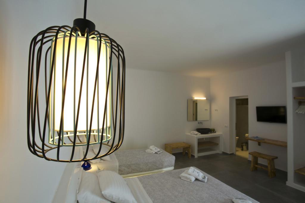 Anna-Maria Mykonos Hotel Glastros  Eksteriør billede