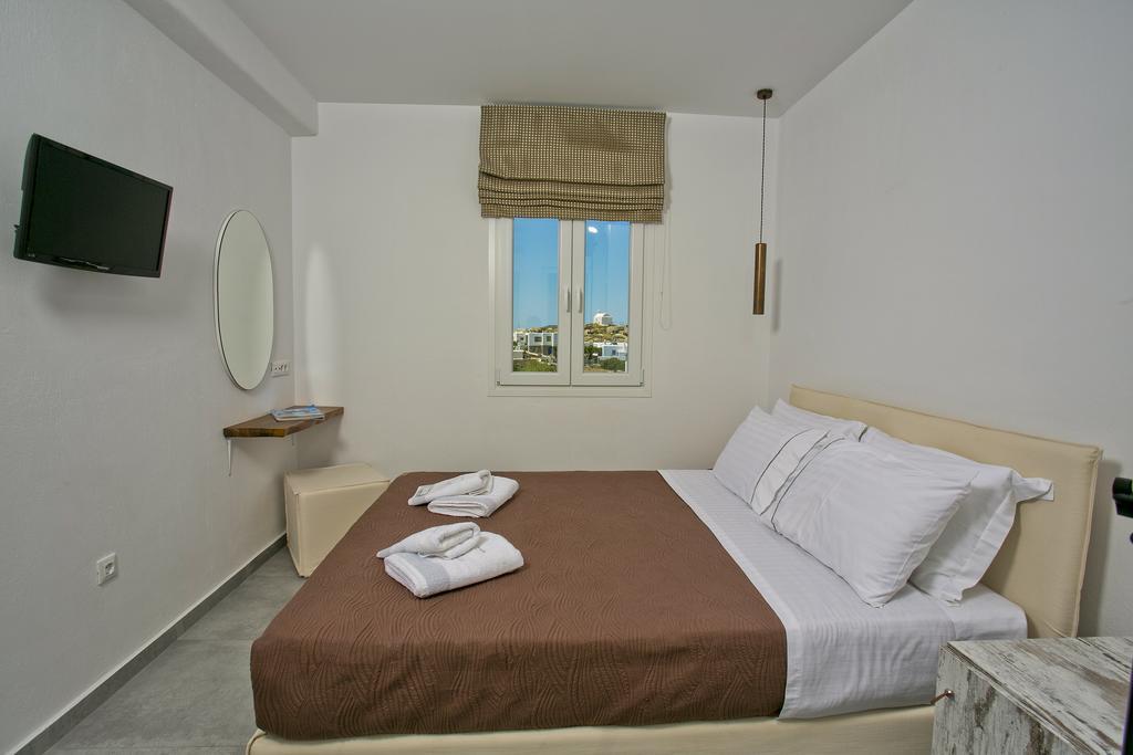 Anna-Maria Mykonos Hotel Glastros  Eksteriør billede
