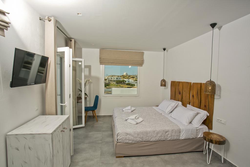Anna-Maria Mykonos Hotel Glastros  Eksteriør billede