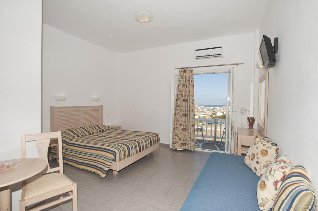 Anna-Maria Mykonos Hotel Glastros  Værelse billede